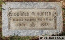 Donald Mcduff Hunter