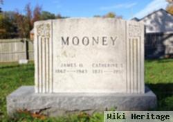 Catherine S "kate" Grinter Mooney