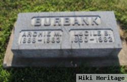 Lucile B. Burbank