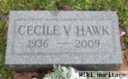 Cecile V. Hawk Huey