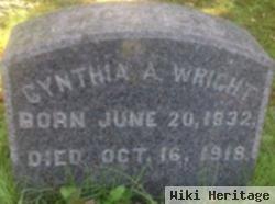 Cynthia Ann Wright Herrick