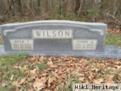 Willie G. Wilson