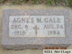 Agnes M. Gale