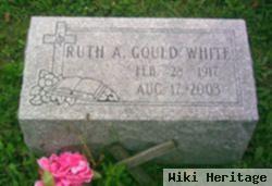 Ruth A. Gould White