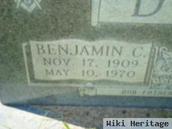 Benjamin C Denman