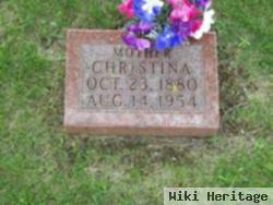 Christina George Doerr