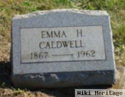 Emma H. Helms Caldwell