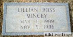 Lillian Ross Mincey