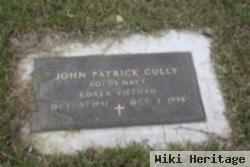 John Patrick Cully
