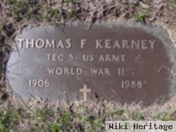 Thomas F. Kearney