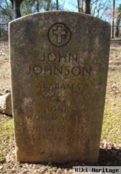 John Johnson