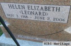 Helen Elizabeth Leonard Mulherin