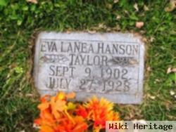 Lennea Eva Hanson Taylor