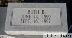 Ruth Bourne Rigdon