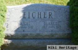 Blanche Eicher