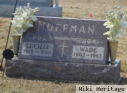 Ruby "lucille" Book Huffman