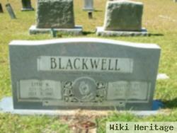 John S. "pete" Blackwell