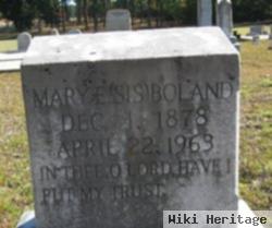 Mary Elizabeth "sis" Boland