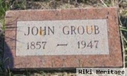 John Groub