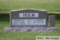 Thomas D. Holm