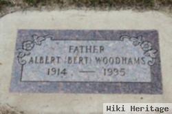 Albert "bert" Woodhams