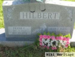 Frank E. Hilbert