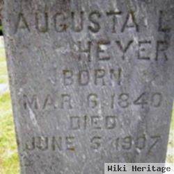 Augusta L. Heyer