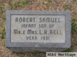 Infant Boy Bell