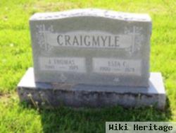 J. Thomas Craigmyle