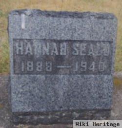 Hannah Seago