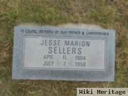 Jessie Marion Sellers