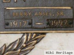 Berry Ansel Owen, Sr