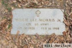 Willie Lee Morris, Jr