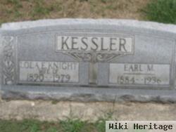 Lola E. Kight Kessler