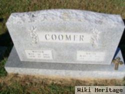 Walter Coomer