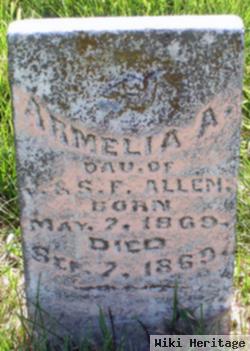 Armelia A. Allen