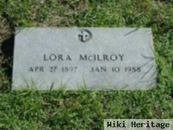 Lora Armstrong Mcilroy