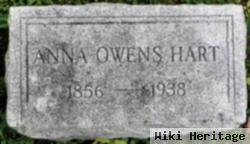 Anna Owens Hart