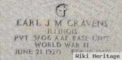 Earl J M Cravens