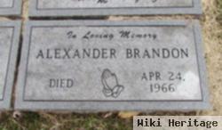 Alexander Brandon