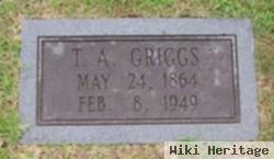 T. A. Griggs