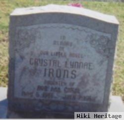 Crystall Lynnae Irons