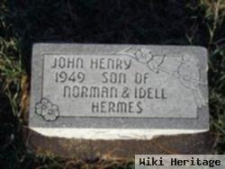 John Henry Hermes