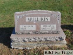 Calvin W. Mullikin