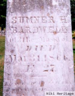 Sumner H Bardwell