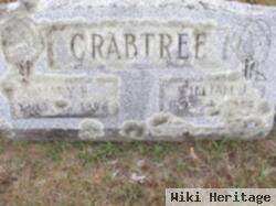 Mary E Crabtree