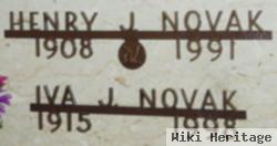 Iva J Rubesh Novak