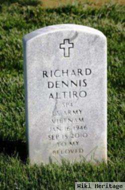 Richard Dennis Altiro