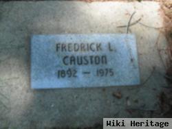 Fredrick L. Causton