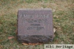 Emily Wood Page